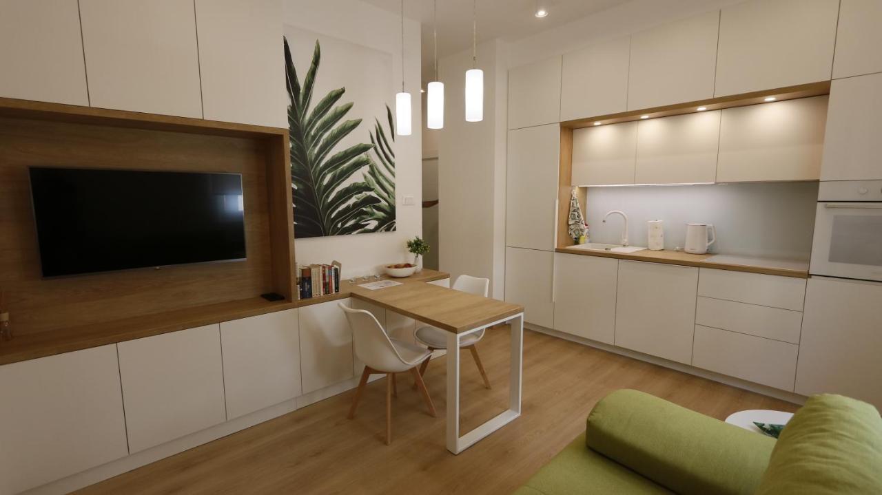 Apartment Ana, Vracar, בלגרד מראה חיצוני תמונה