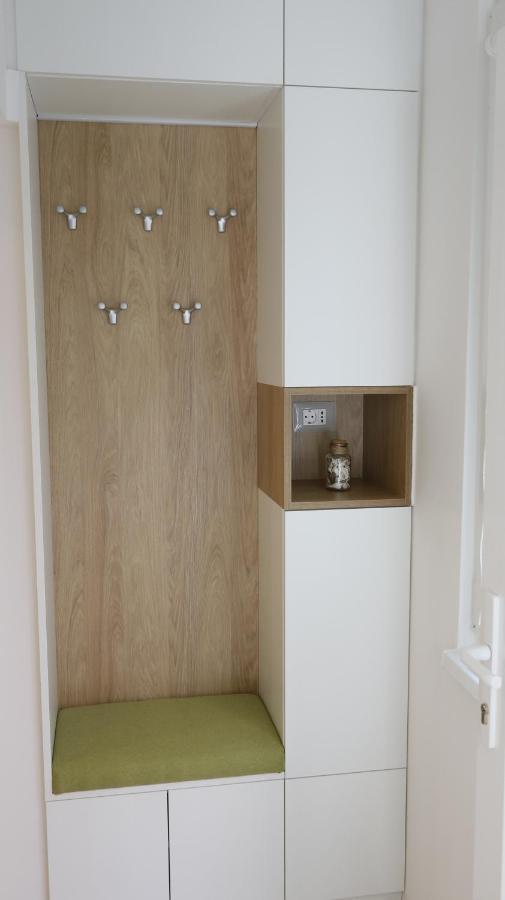 Apartment Ana, Vracar, בלגרד מראה חיצוני תמונה