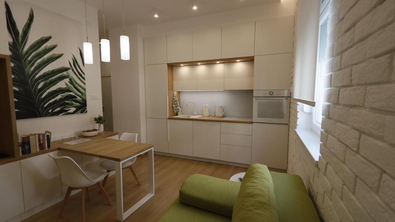 Apartment Ana, Vracar, בלגרד מראה חיצוני תמונה