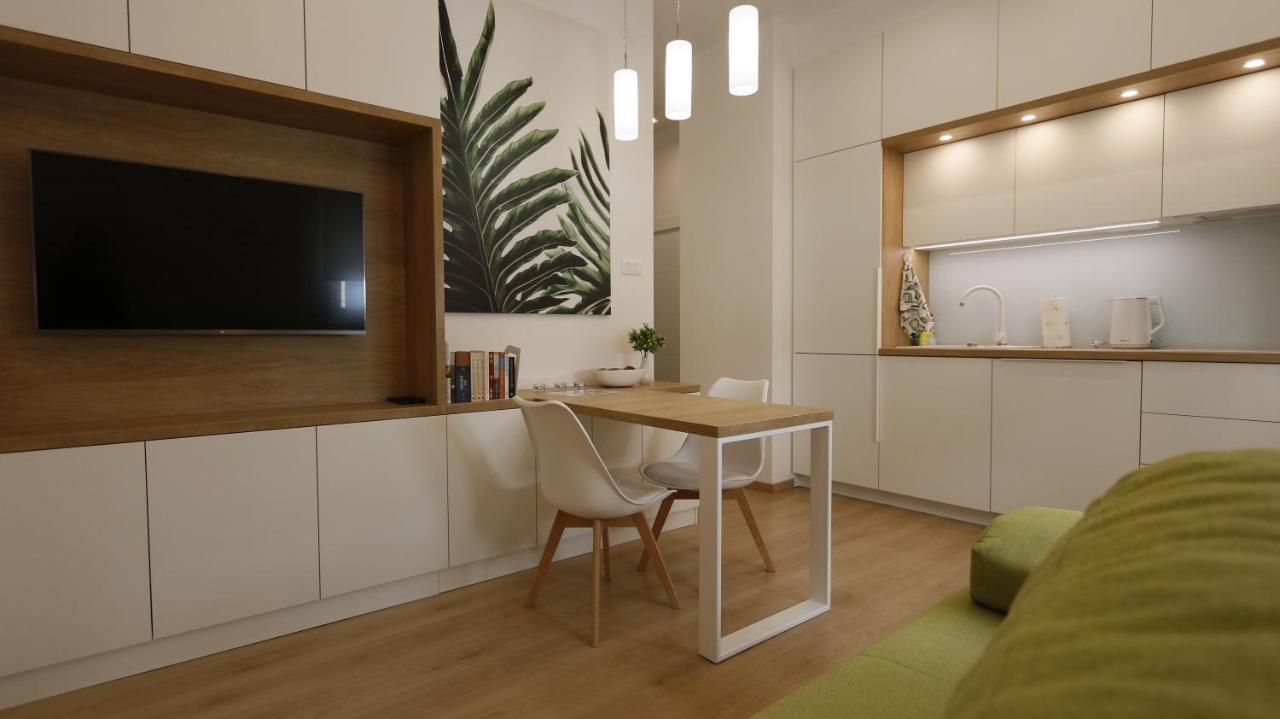 Apartment Ana, Vracar, בלגרד מראה חיצוני תמונה