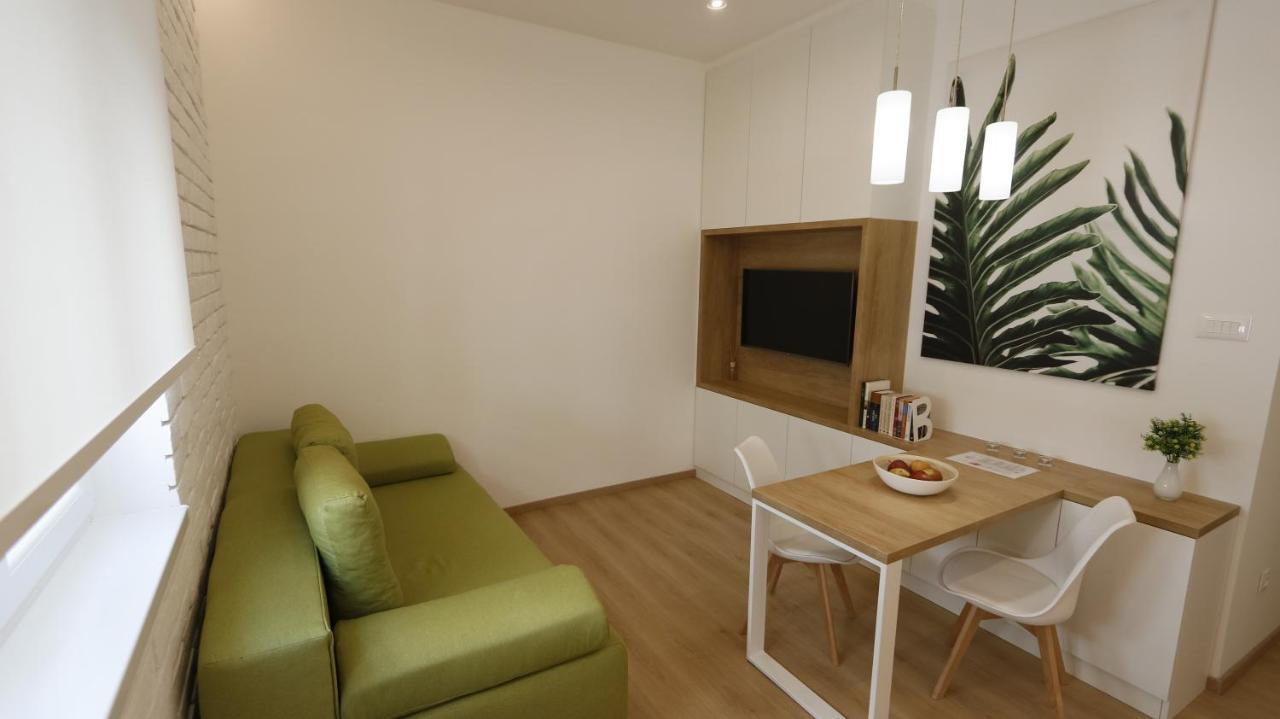 Apartment Ana, Vracar, בלגרד מראה חיצוני תמונה