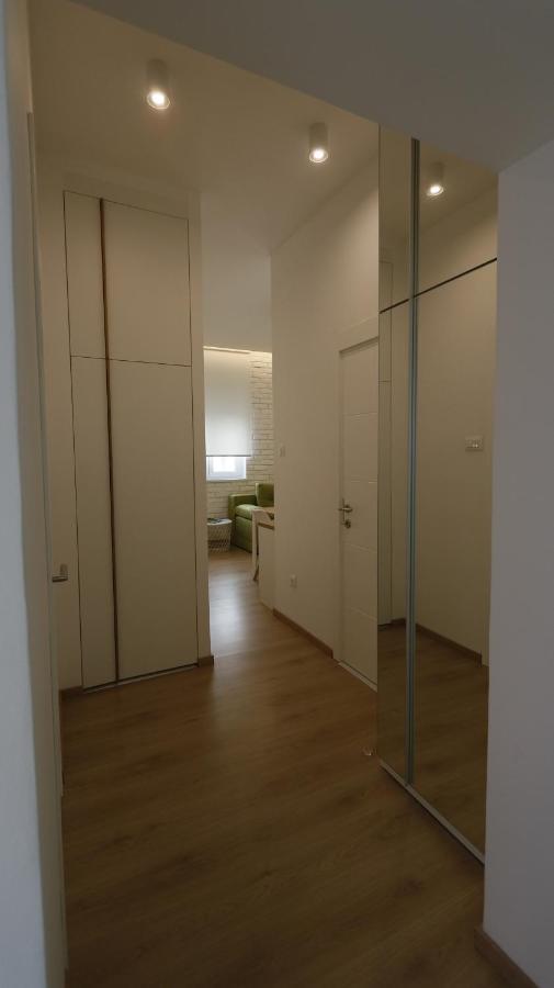 Apartment Ana, Vracar, בלגרד מראה חיצוני תמונה
