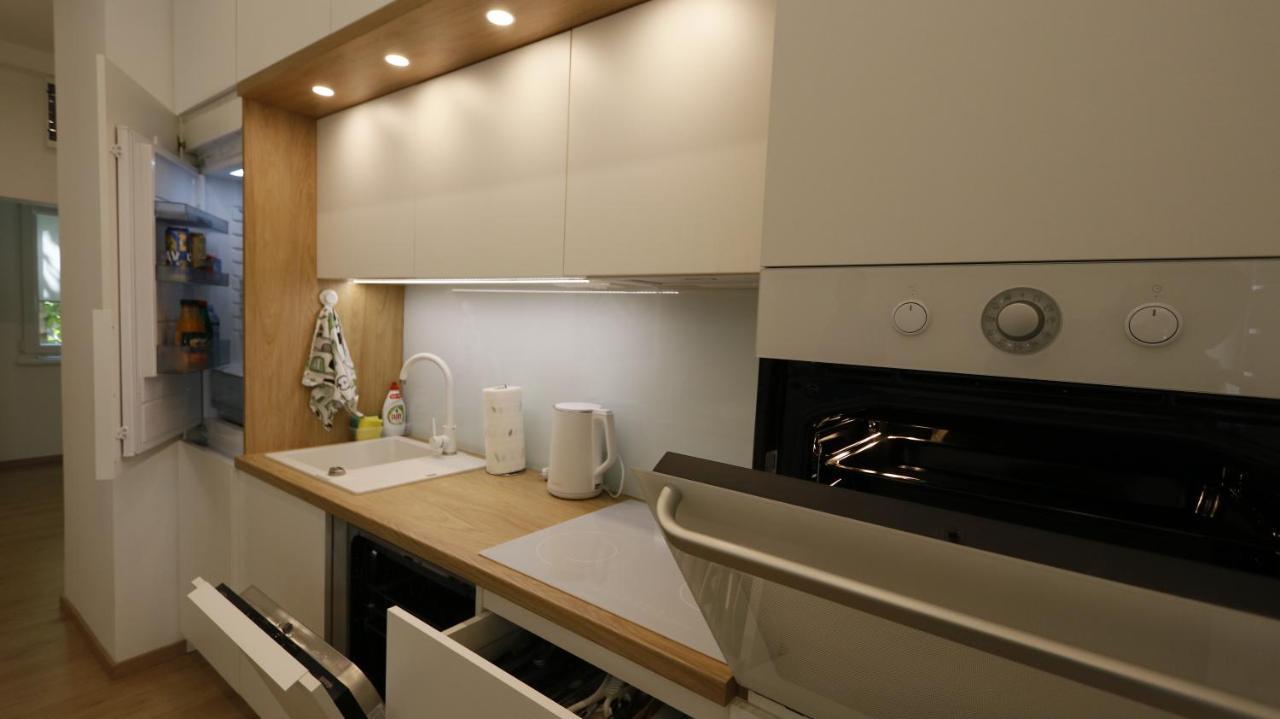 Apartment Ana, Vracar, בלגרד מראה חיצוני תמונה
